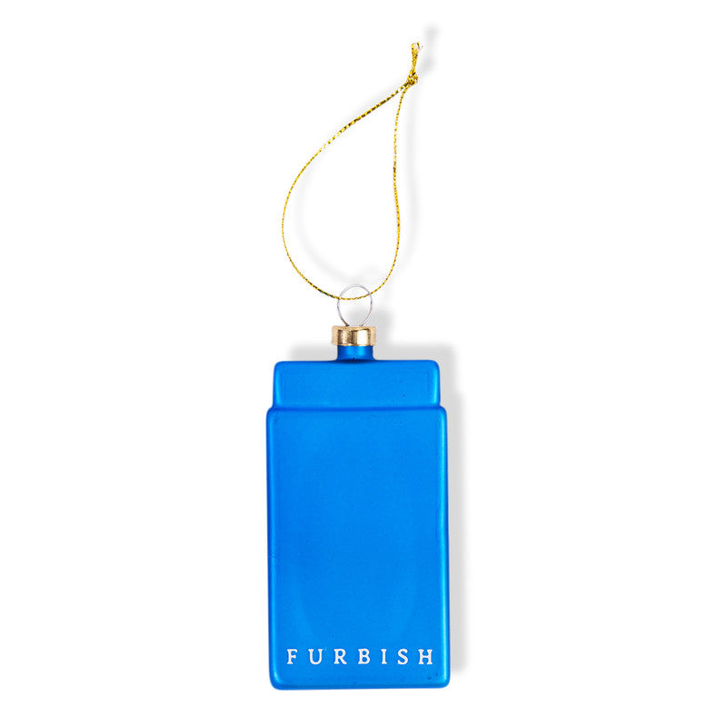 Furbish Matchbook Ornament