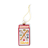 Furbish Matchbook Ornament