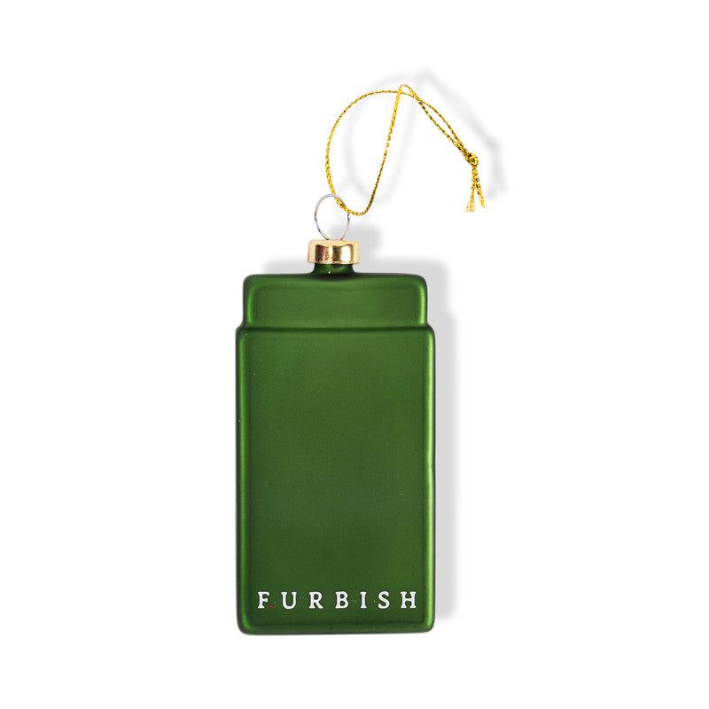 Furbish Matchbook Ornament