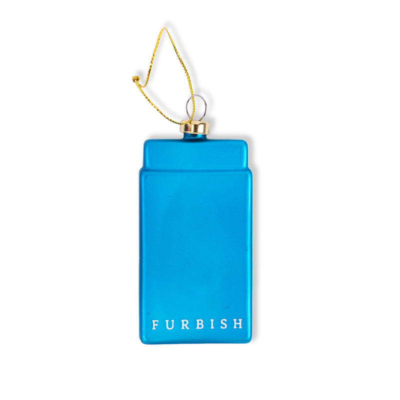 Furbish Matchbook Ornament