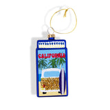 Furbish Matchbook Ornament