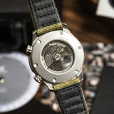 Boldr | Expedition Enigmath Watch