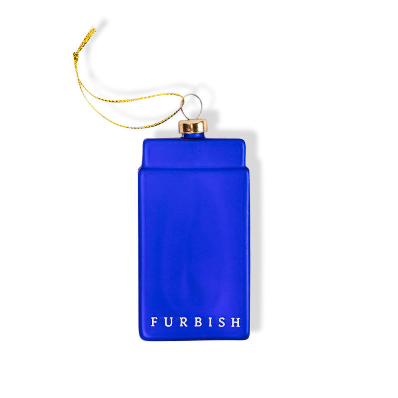 Furbish Matchbook Ornament