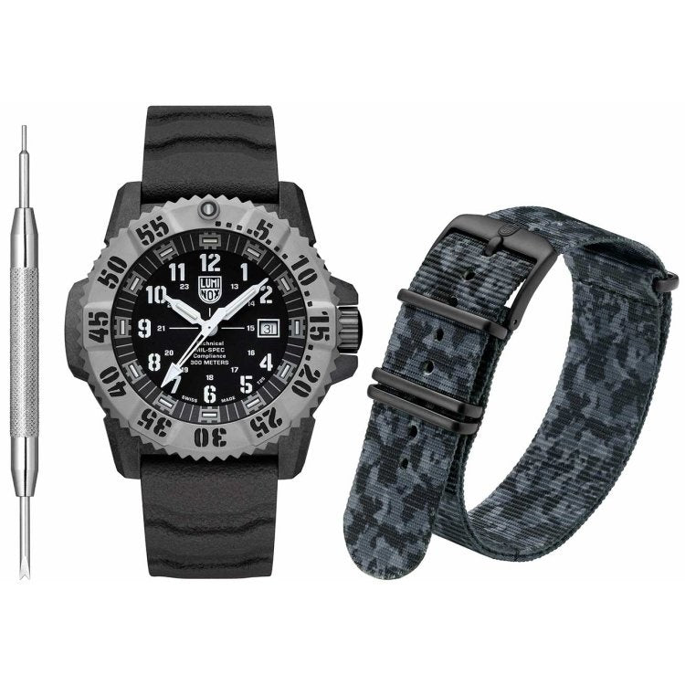 Luminox Technical MIL-SPEC Compliance watch