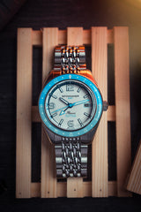 Spinnaker | Fleuss GMT Automatic | 43mm