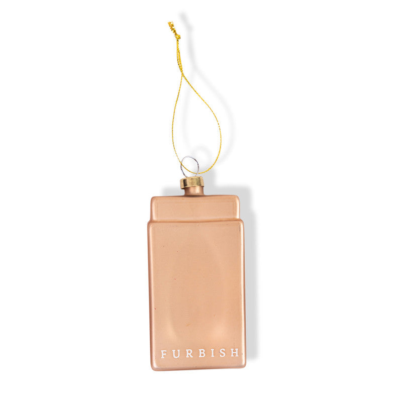 Furbish Matchbook Ornament