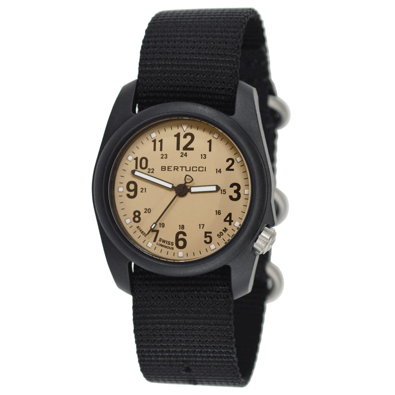 Bertucci DX3 FIELD Watch | Nylon Band