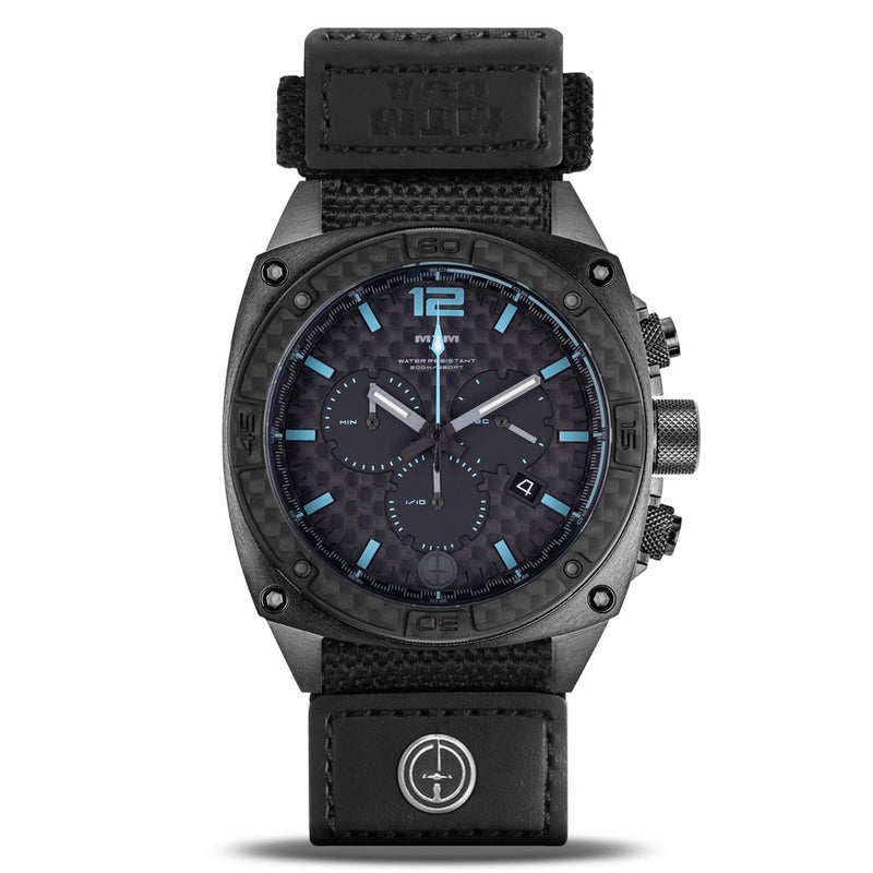 MTM Special Ops Predator Carbon Watch