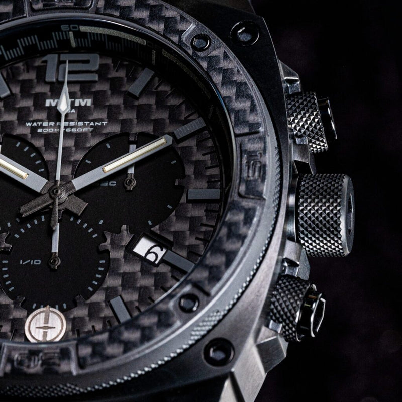 MTM Special Ops Predator Carbon Watch