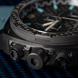 MTM Special Ops Predator Carbon Watch