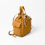 Moore & Giles | Reclaimed Cinch Top Backpack Griffin