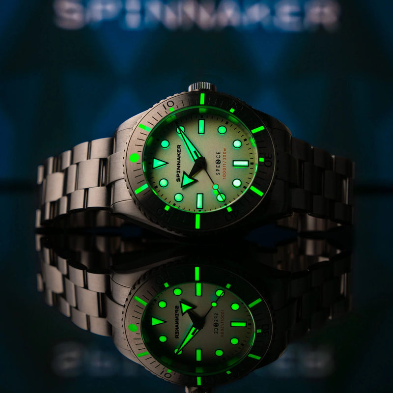 Spinnaker | Spence 300 Automatic Watch | 40mm