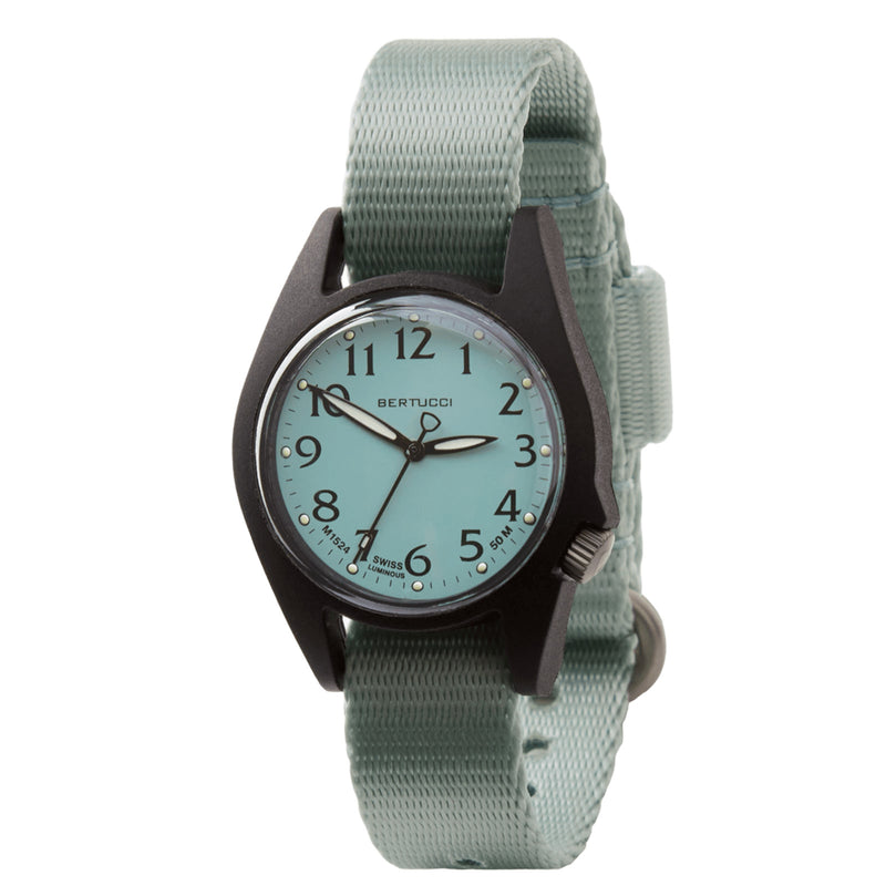 Bertucci M-2RA Women’s Field Watch | Comfort-Webb™ Band