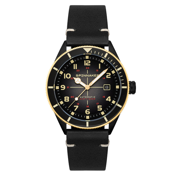 Spinnaker Cahill Automatic Watch | SP-5064-06