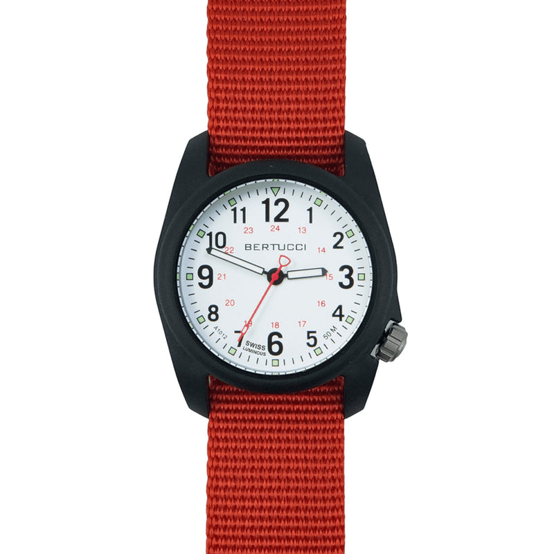 Bertucci DX3 FIELD Watch | Nylon Band