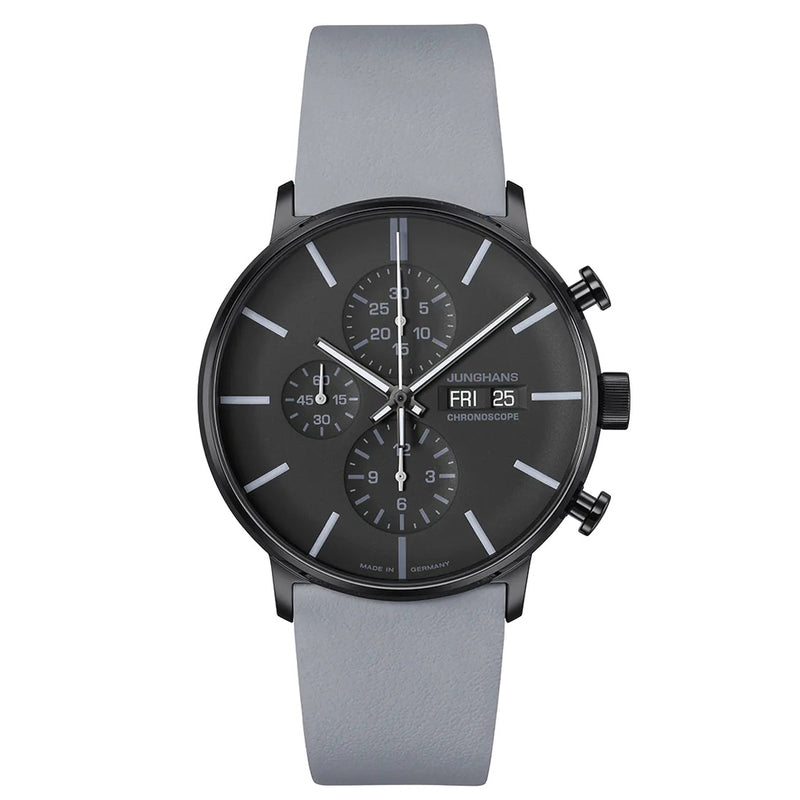 Junghans FORM A Chronoscope English Date Watch | 42mm