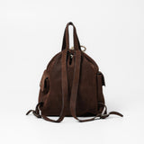 Moore & Giles | Reclaimed Cinch Top Backpack Griffin