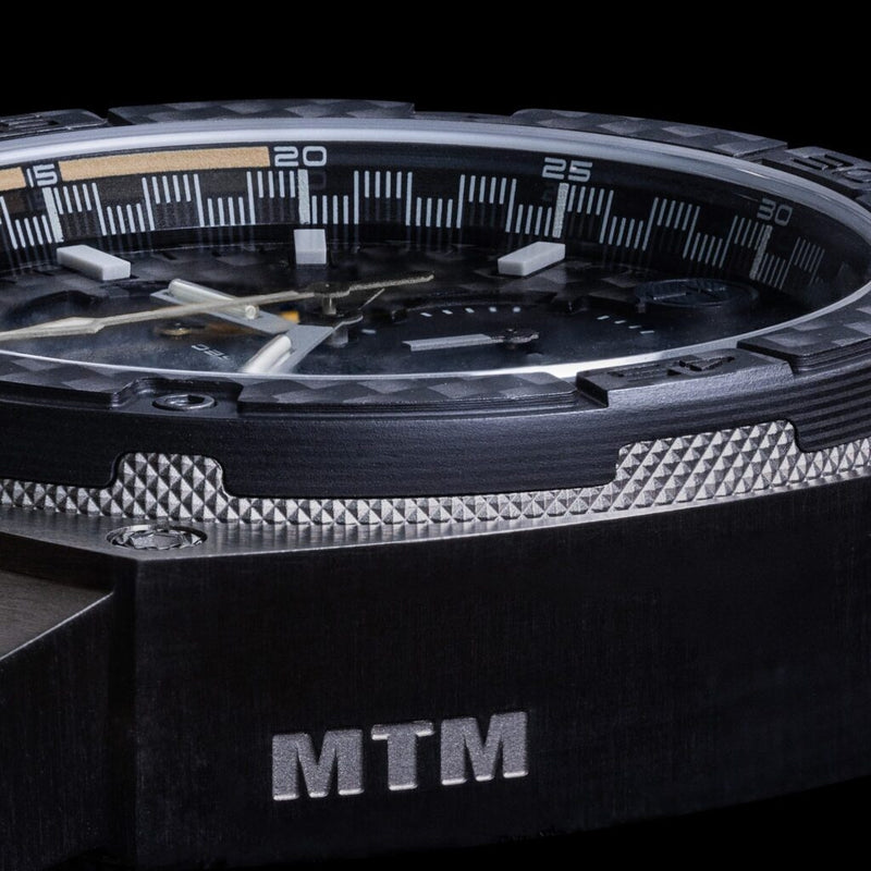 MTM Special Ops Predator Carbon Watch