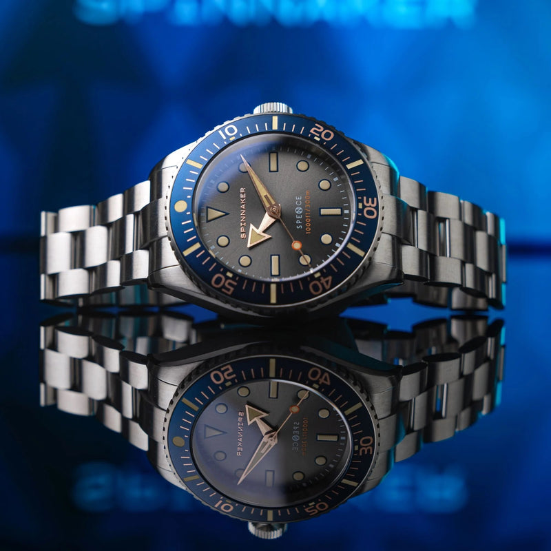 Spinnaker | Spence 300 Automatic Watch | 40mm