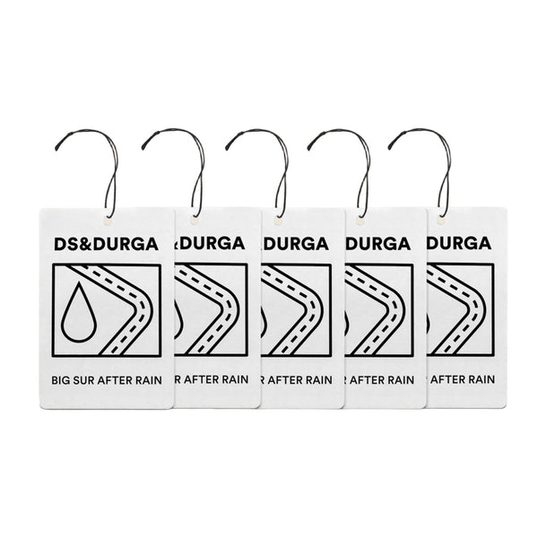 D.S. & DURGA Big Sur After Rain Auto Set | 5 Pack