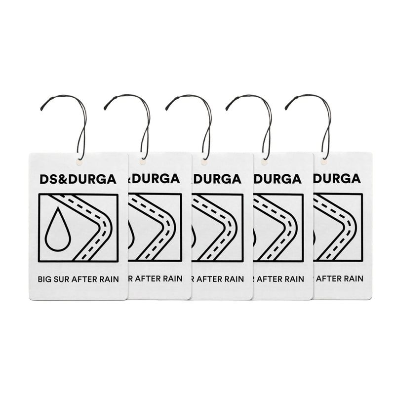 D.S. & DURGA Big Sur After Rain Auto Set | 5 Pack