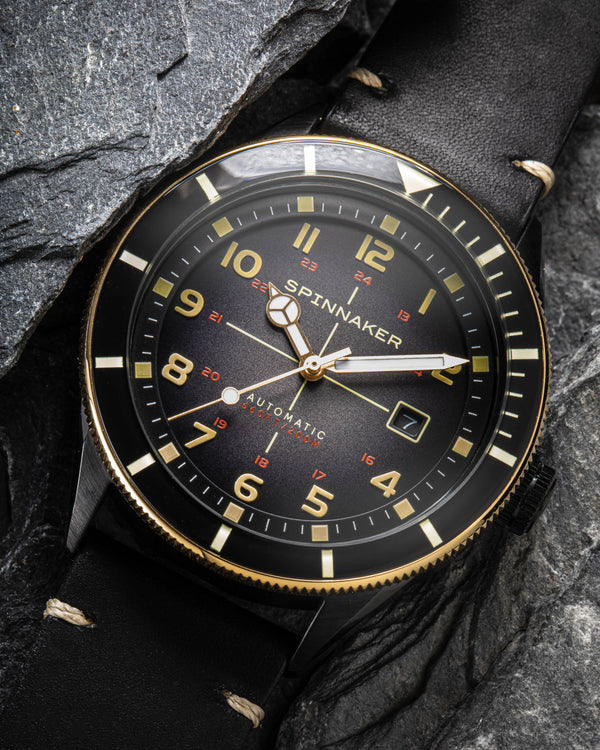 Spinnaker Cahill Automatic Watch | SP-5064-06