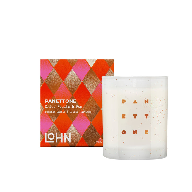 LOHN | Holiday Collection Candle | 7.5oz