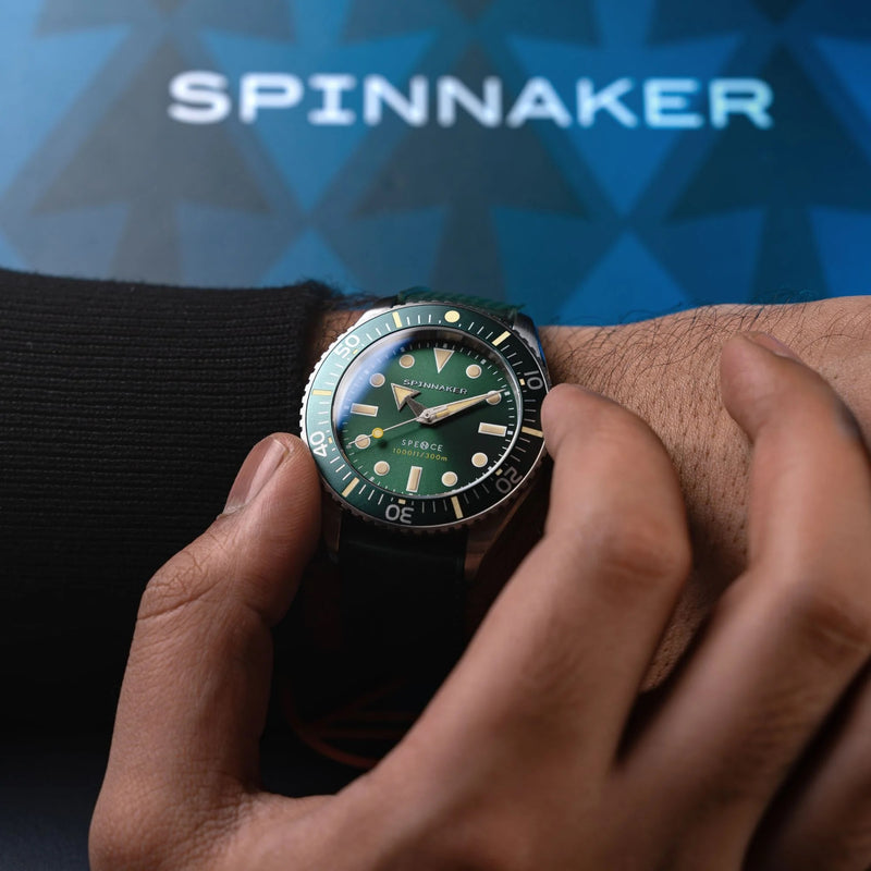 Spinnaker | Spence 300 Automatic Watch | 40mm