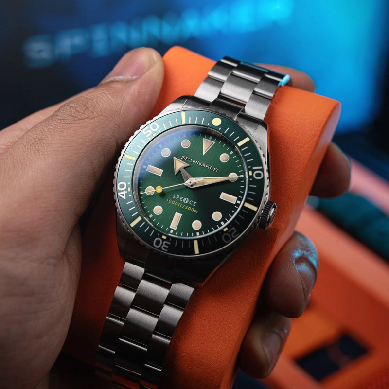 Spinnaker | Spence 300 Automatic Watch | 40mm