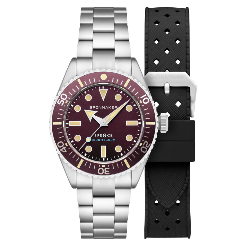 Spinnaker | Spence 300 Automatic Watch | 40mm