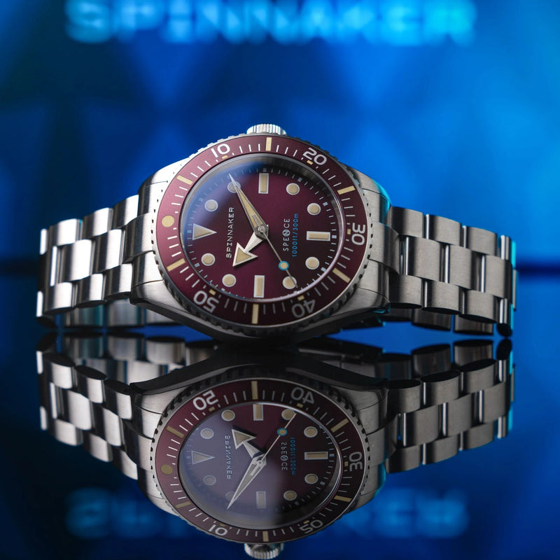 Spinnaker | Spence 300 Automatic Watch | 40mm