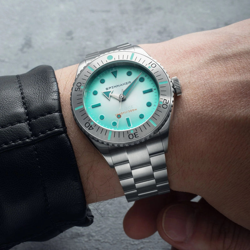 Spinnaker | Spence 300 Automatic Watch | 40mm