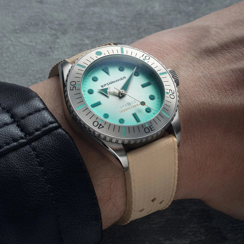 Spinnaker | Spence 300 Automatic Watch | 40mm