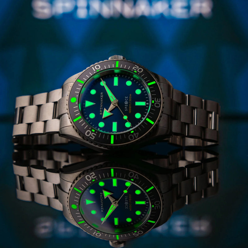 Spinnaker | Spence 300 Automatic Watch | 40mm