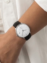 Junghans Meister fein Kleine Automatic Watch