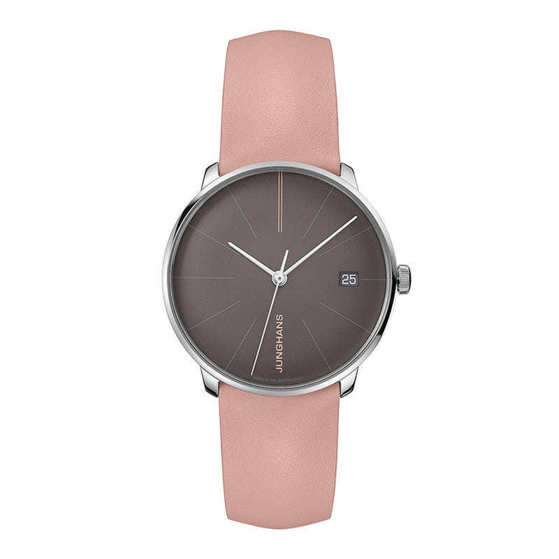 Junghans Meister fein Kleine Automatic Watch