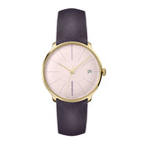 Junghans Meister fein Kleine Automatic Watch