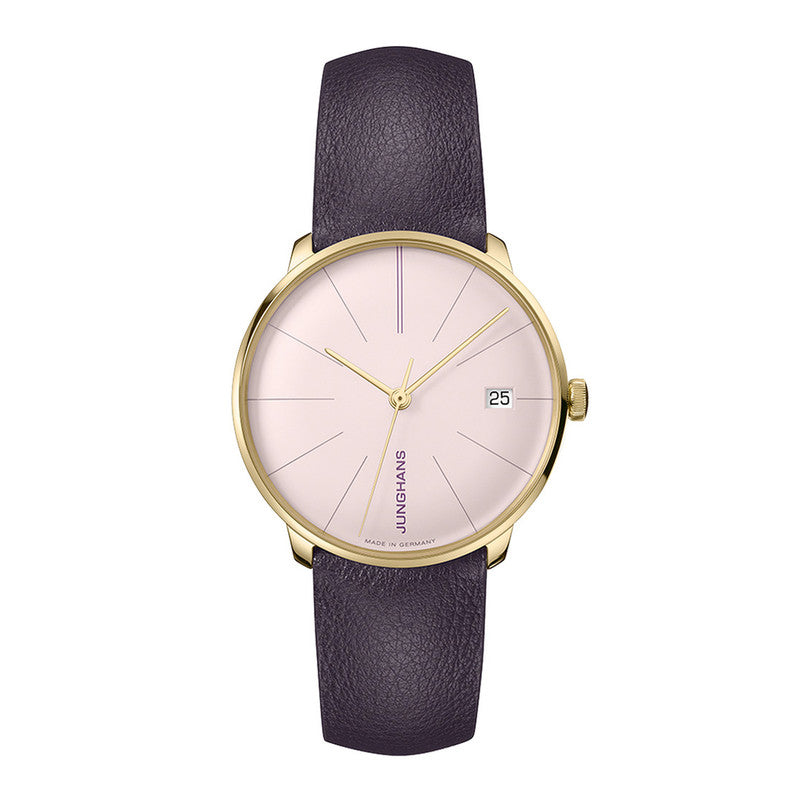 Junghans Meister fein Kleine Automatic Watch