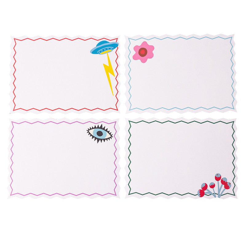 Furbish Stationery Set of 12