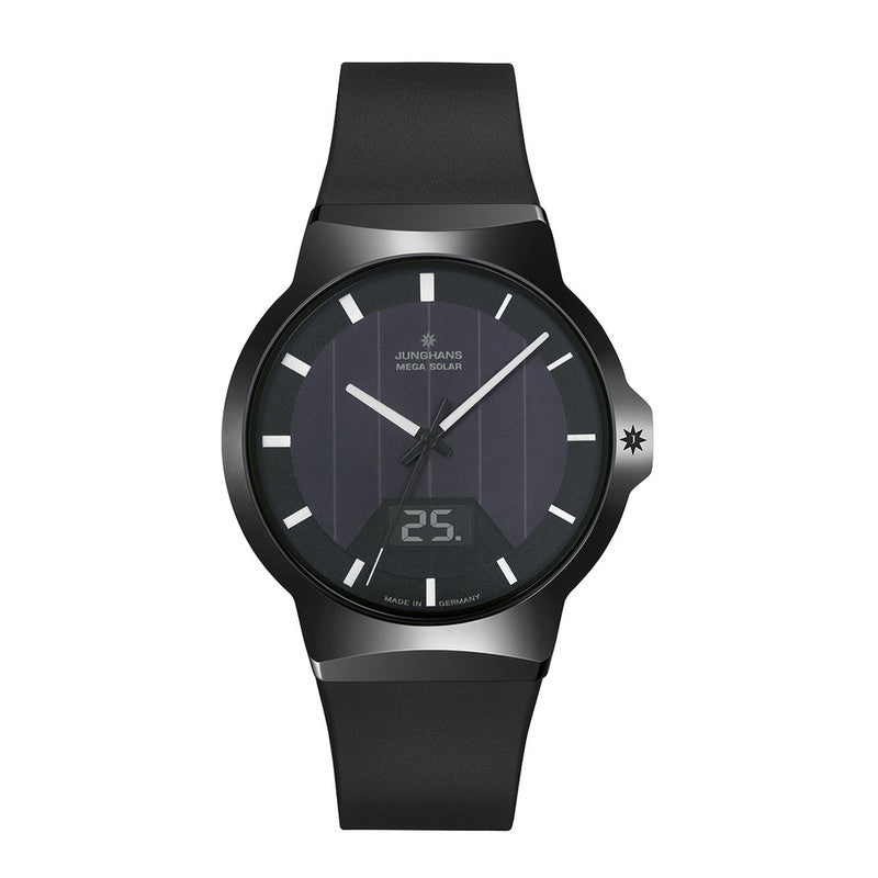 Junghans Force Mega Solar Watch | 40.4mm