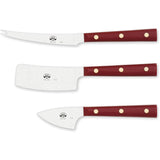 Coltellerie Berti Italiani Cheese Knife Boxed | Set of 3