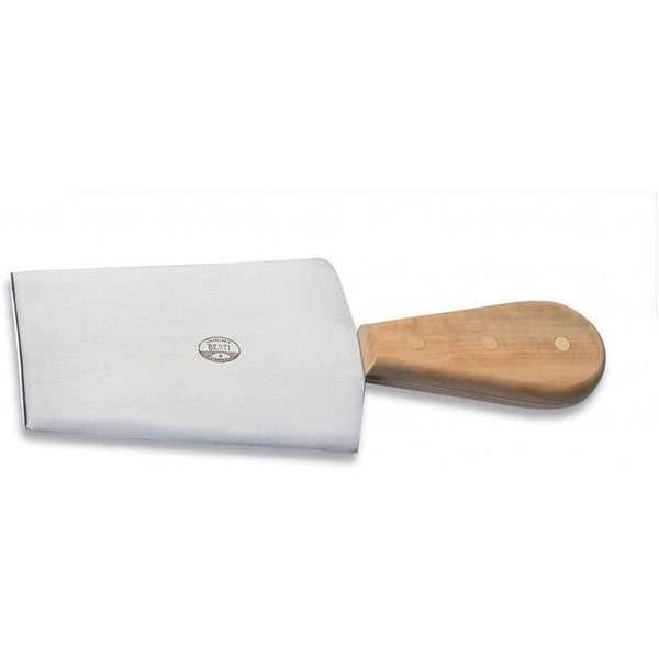 Coltellerie Berti Trapezium-Spatula Knife | Boxwood