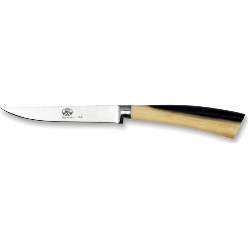 Coltellerie Berti Plenum Steak Knife | anchored tang blade set of 6