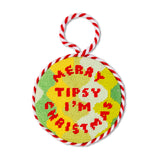 Furbish Needlepoint Ornament