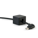 HMM Magnet Cable Cube | Black