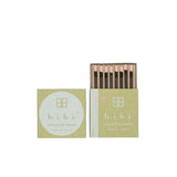 Hibi Box of 8 Incense Matches – Garden Collection