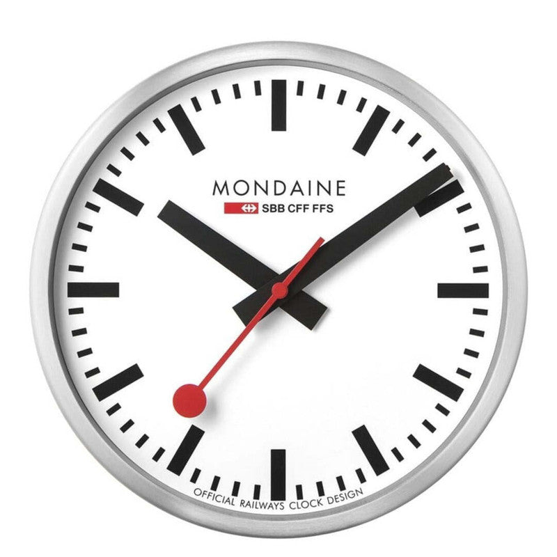 Mondaine Wall Clock | 25cm