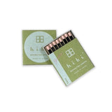 Hibi Box of 8 Incense Matches – Garden Collection