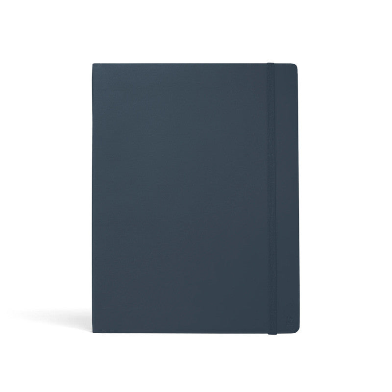 Karst Pro Series-Softcover-Lined Agenda | Marine