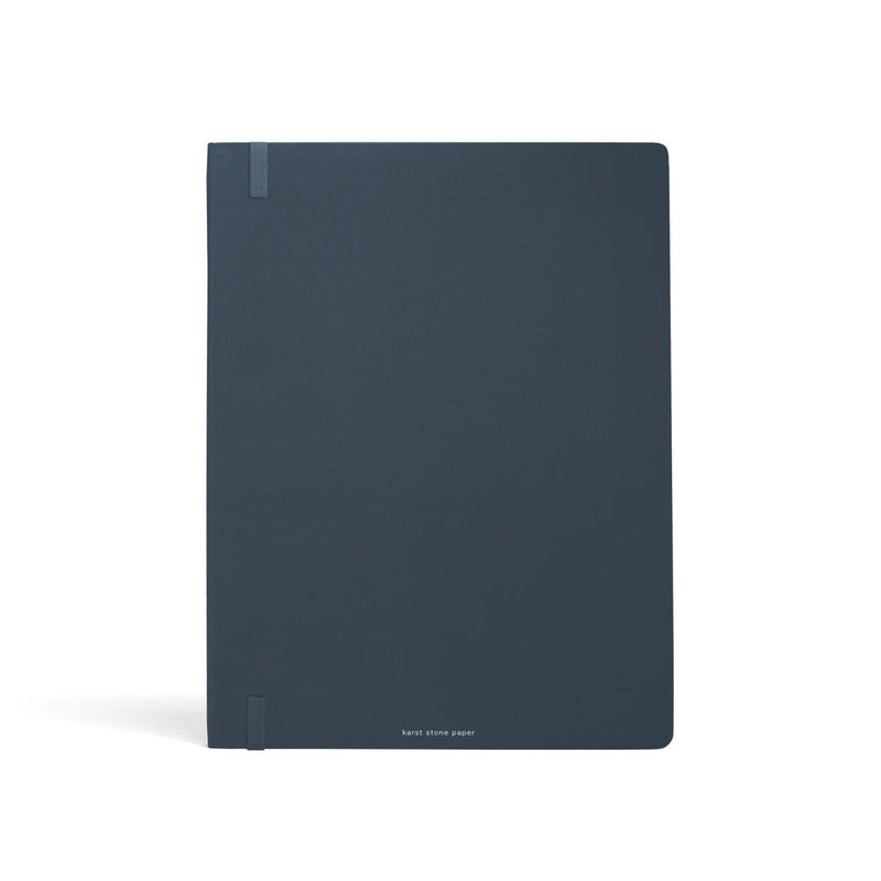 Karst Pro Series-Softcover-Lined Agenda | Marine